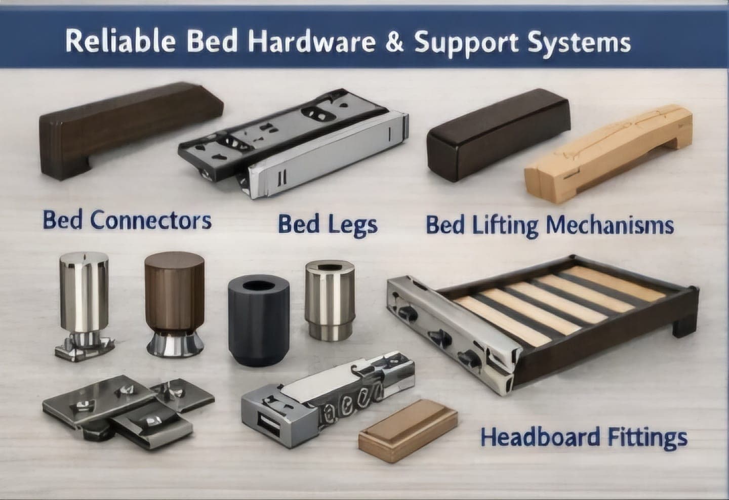 Bed Fittings & Accessories