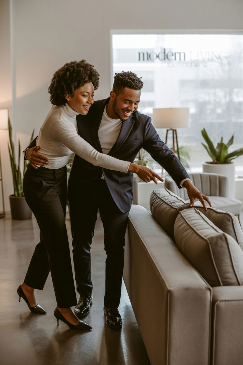 Select Your Furniture