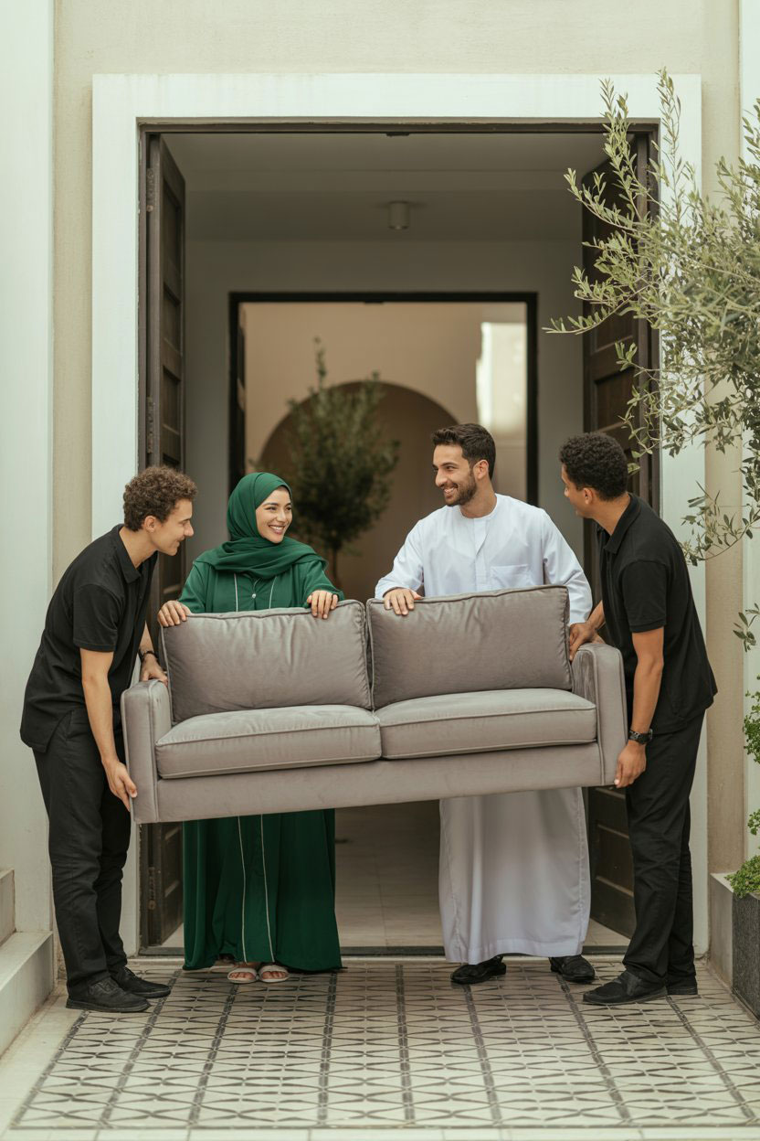 From Our Hands To Your Home