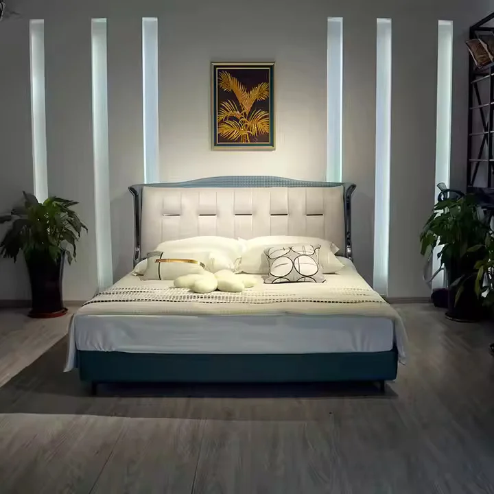 Luxury Modern Bed