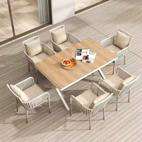 Outdoor Table and Chairs