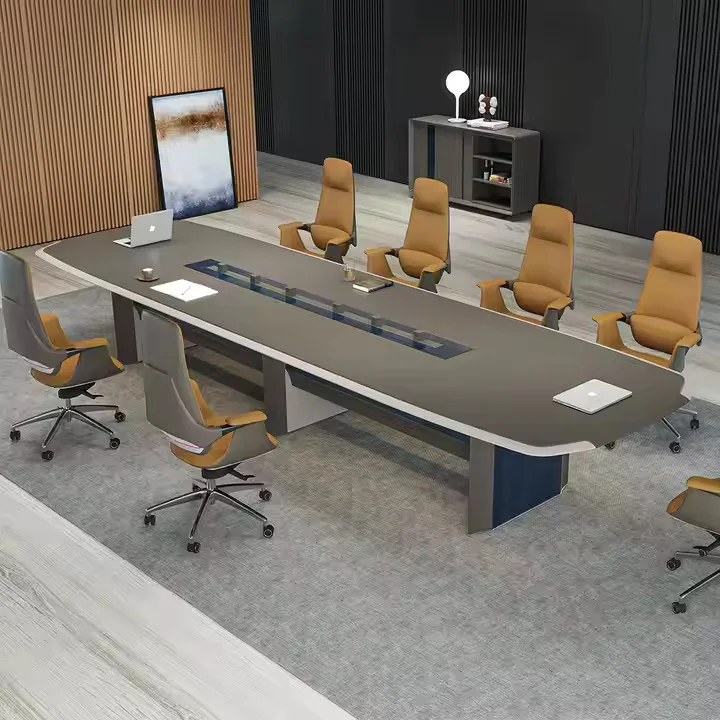 Large Luxury Conference Table