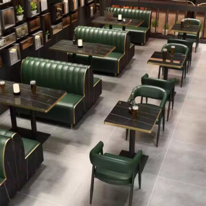 Restaurant Table and Chair