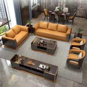 Modern Chesterfield Italian Sofa