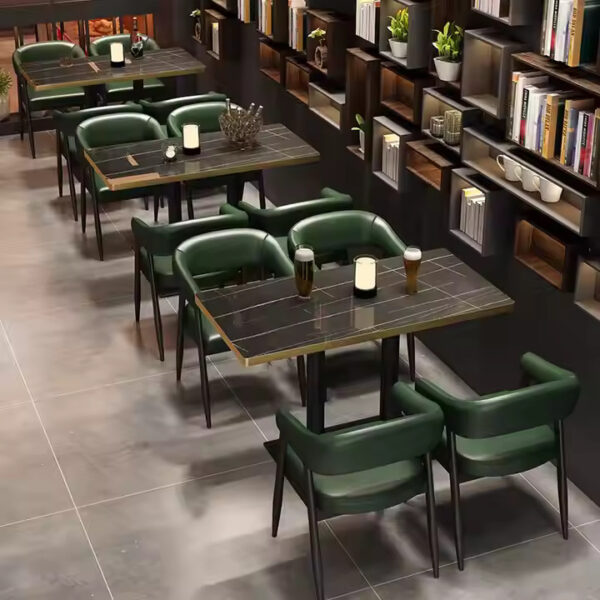 Restaurant Table and Chair - Image 2