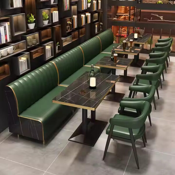 Restaurant Table and Chair - Image 3