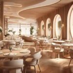 Wooden Restaurant Furniture