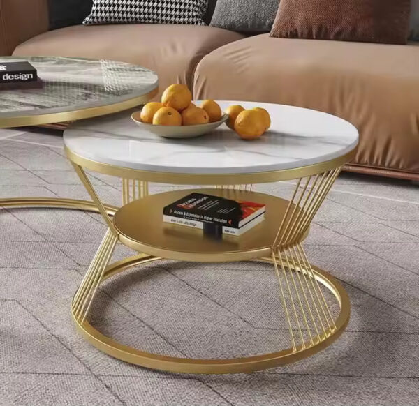 Italian Design Coffee Table - Image 2