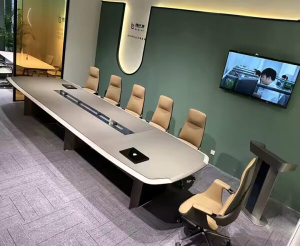 Large Luxury Conference Table - Image 2