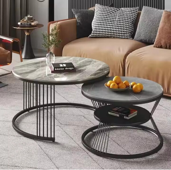 Italian Design Coffee Table - Image 3