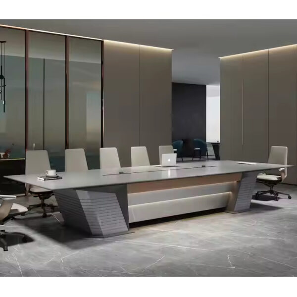 Large Luxury Conference Table - Image 3