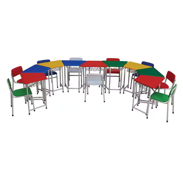 Kids Table and Chair for Kindergarten - Image 3