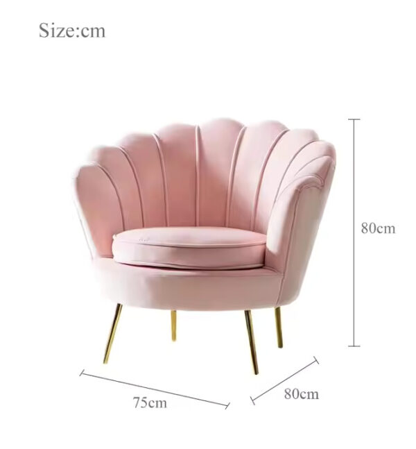 Light Luxury Chair - Image 3
