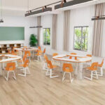 Modern Design Training Tables