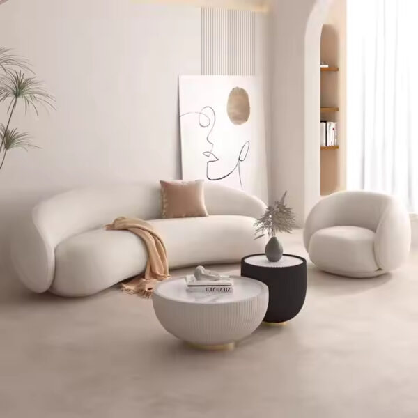 Modern Living Room Sofa - Image 2