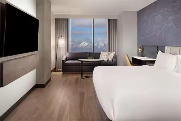 Hotel Bedroom Furniture - Image 5