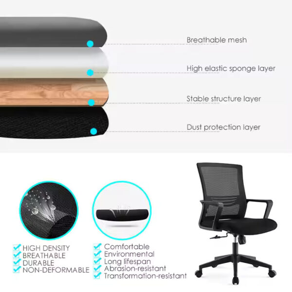 Office Chair - Image 4