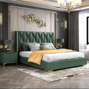 Modern Simple Bed