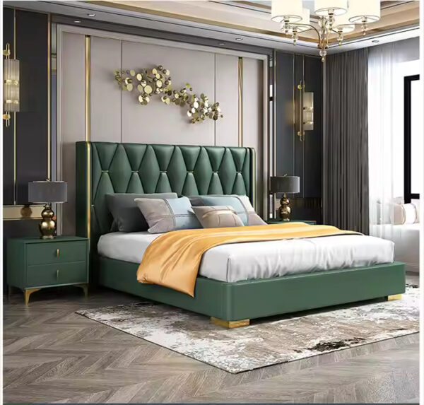 Modern Simple Bed