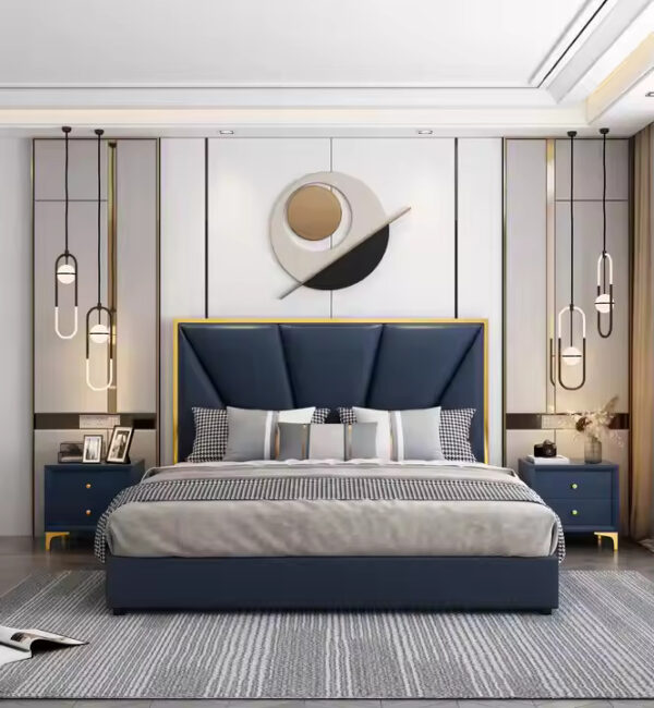 Modern Bed