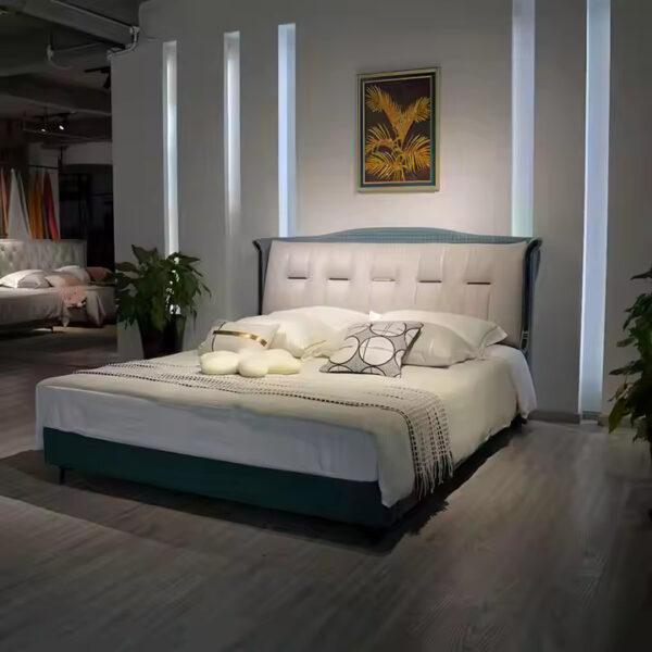Luxury Modern Bed - Image 2