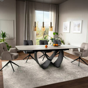 Foldable Dining Table Set