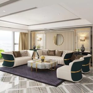 Modern European Sofa